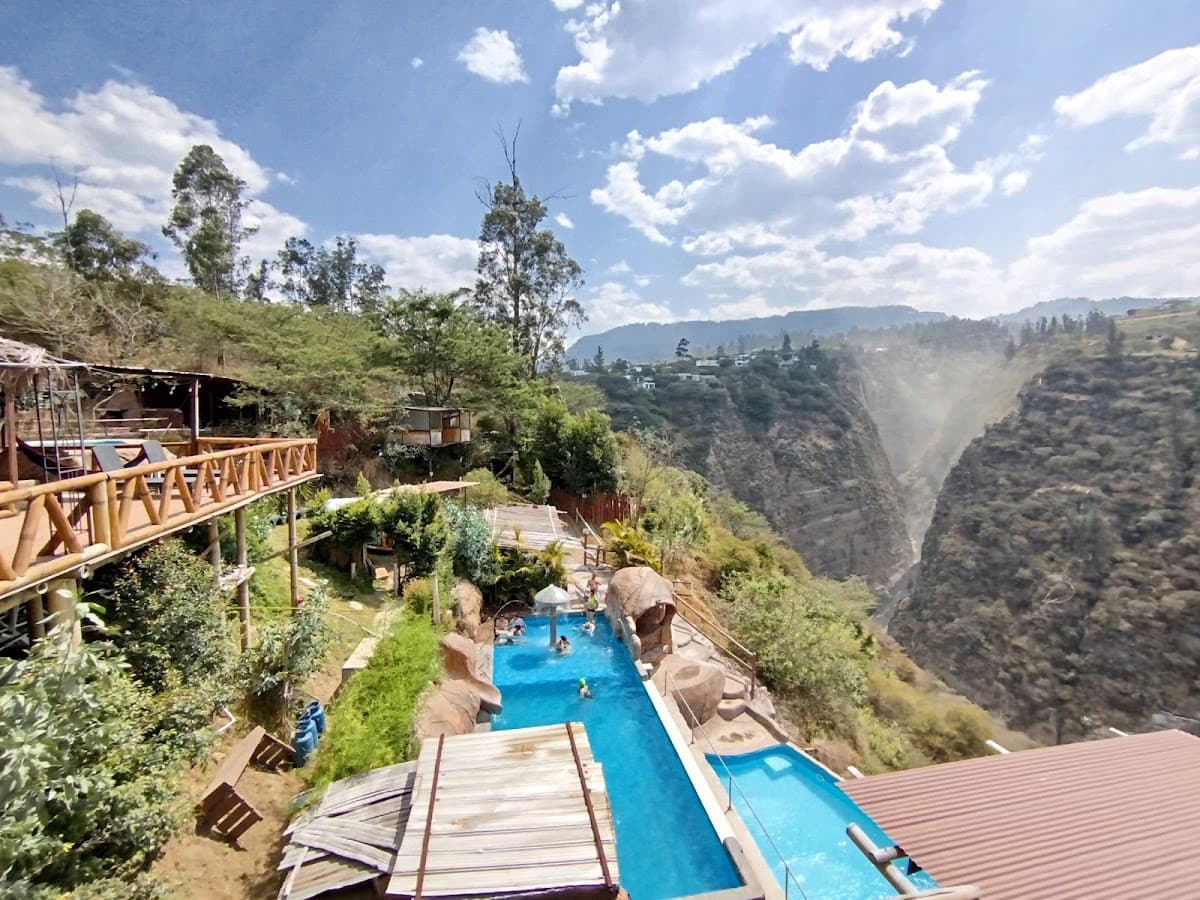 Nayón Xtreme Valley