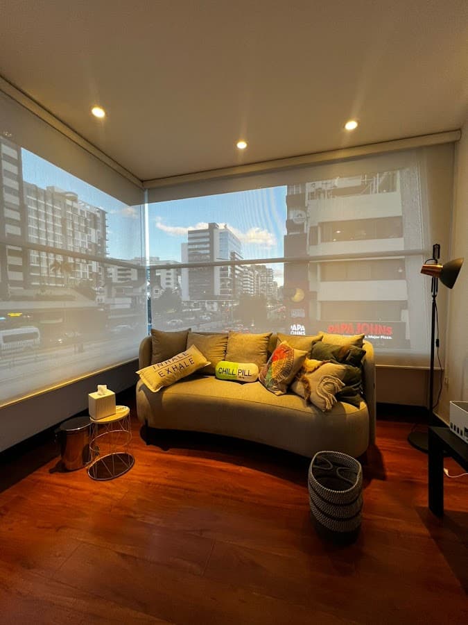 Abramos la mente - Centro de Psicoterapia - Quito
