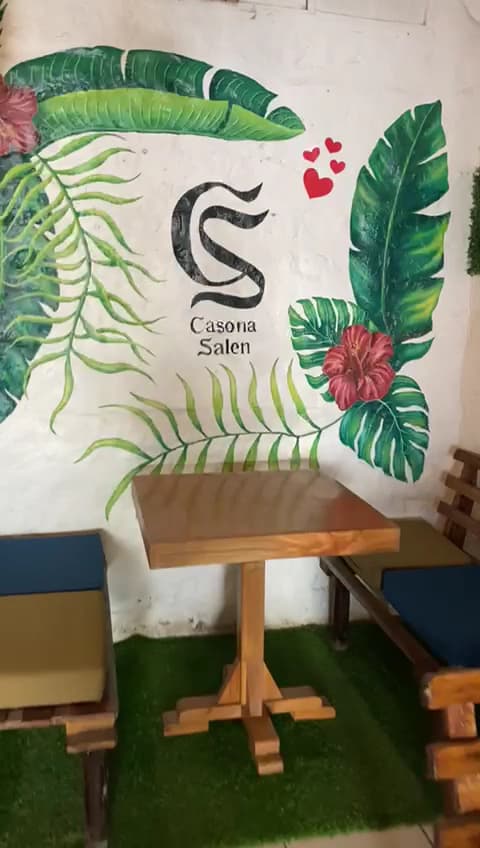 Casona Salen