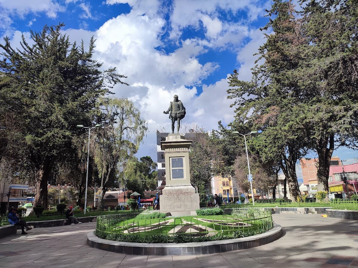 Plaza España