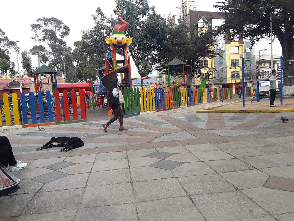 Plaza España — foto