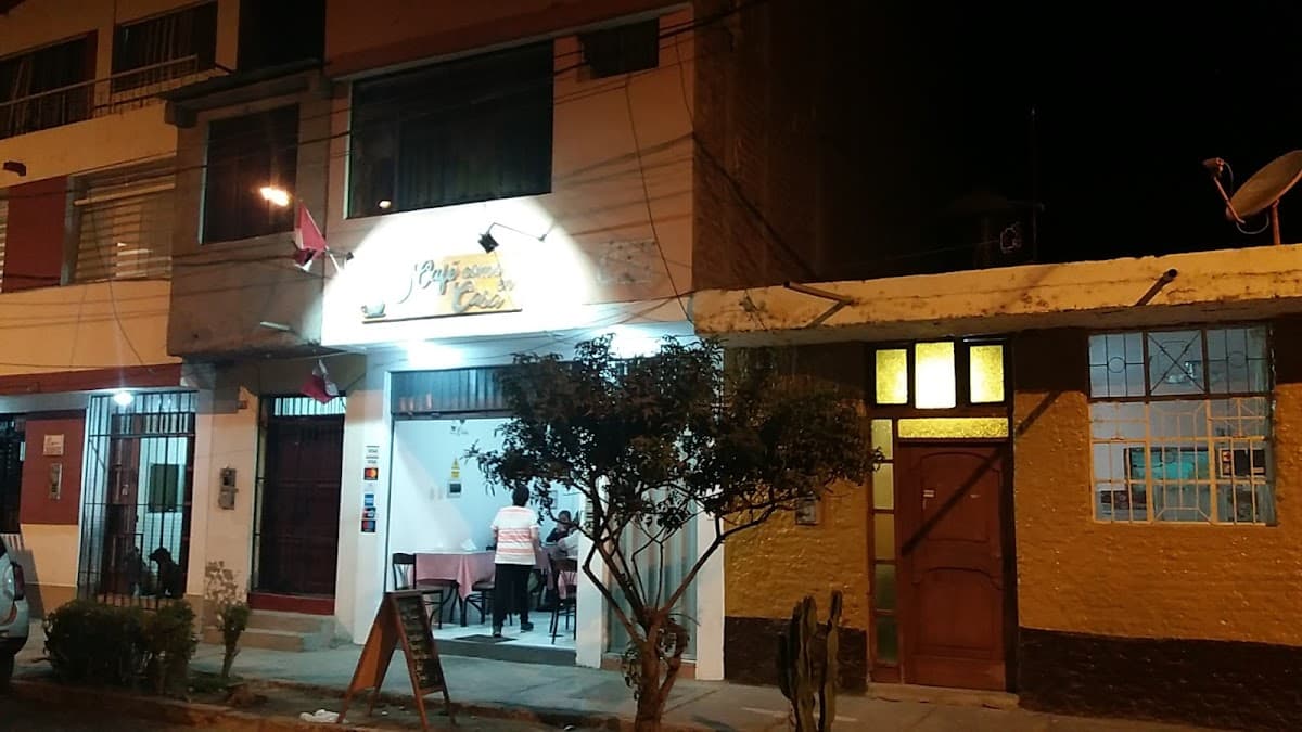 Café como en Casa