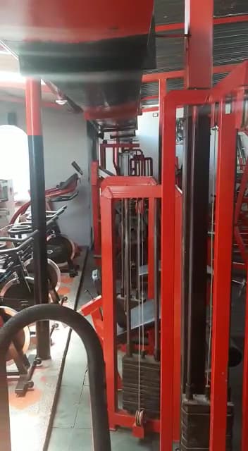Berna gym — foto