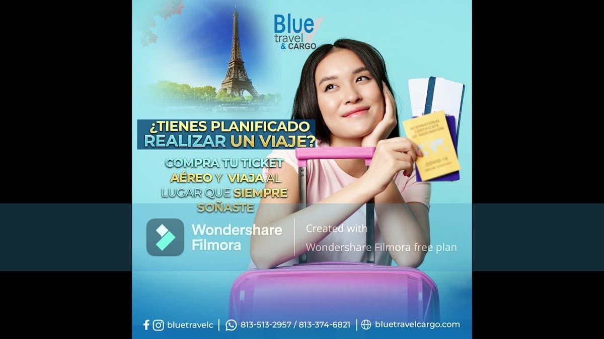 Blue Travel & Cargo — foto