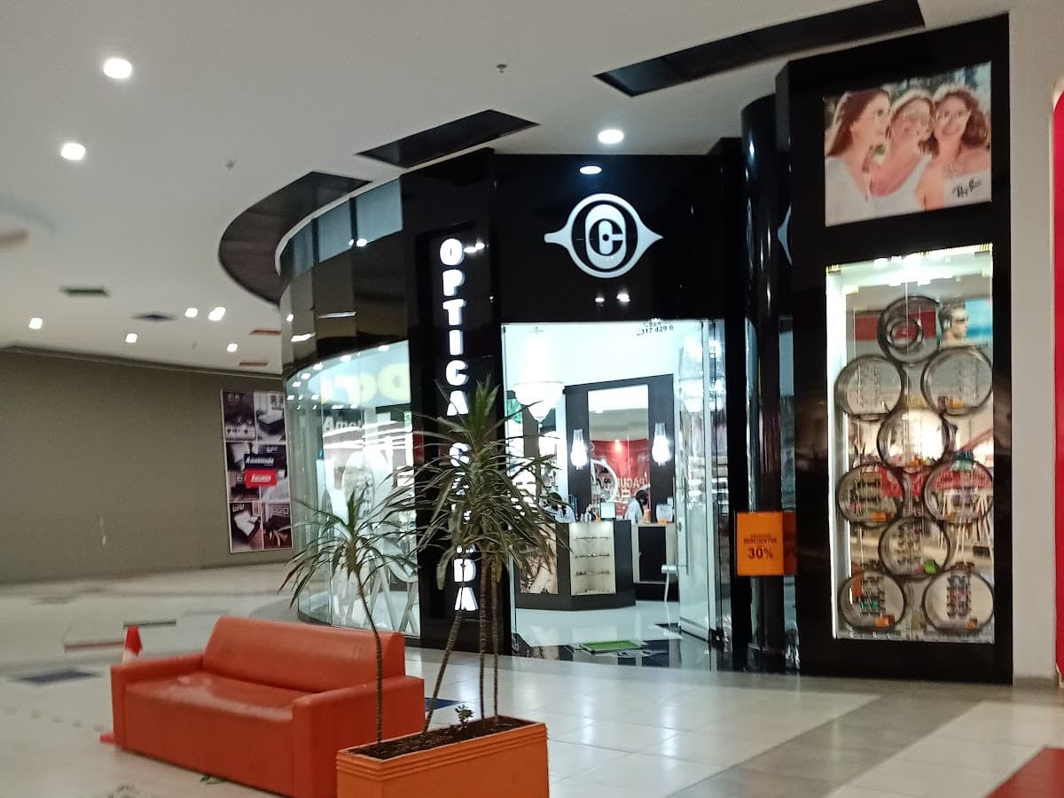 Óptica Canada