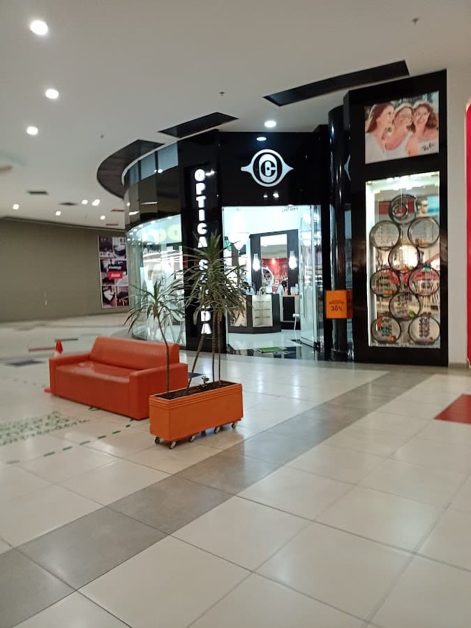 Óptica Canada — foto
