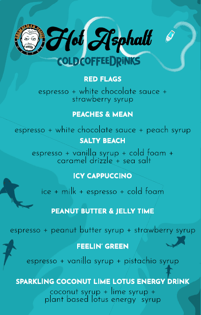 Grumpy Man Coffee Roasters — foto