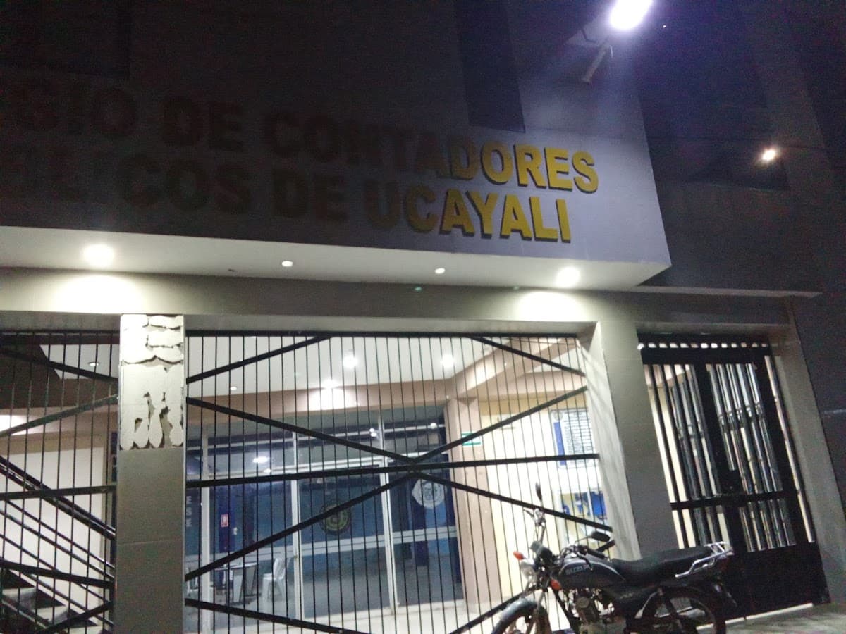 Colegio de Contadores Publico de Ucayali — foto