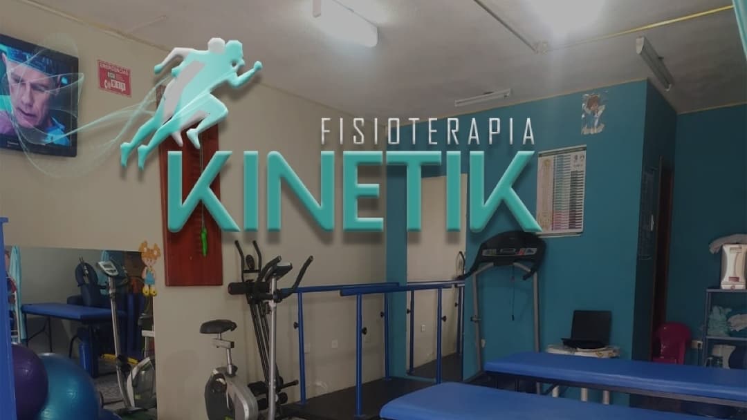 Kinetik Fisioterapia y Rehabilitación