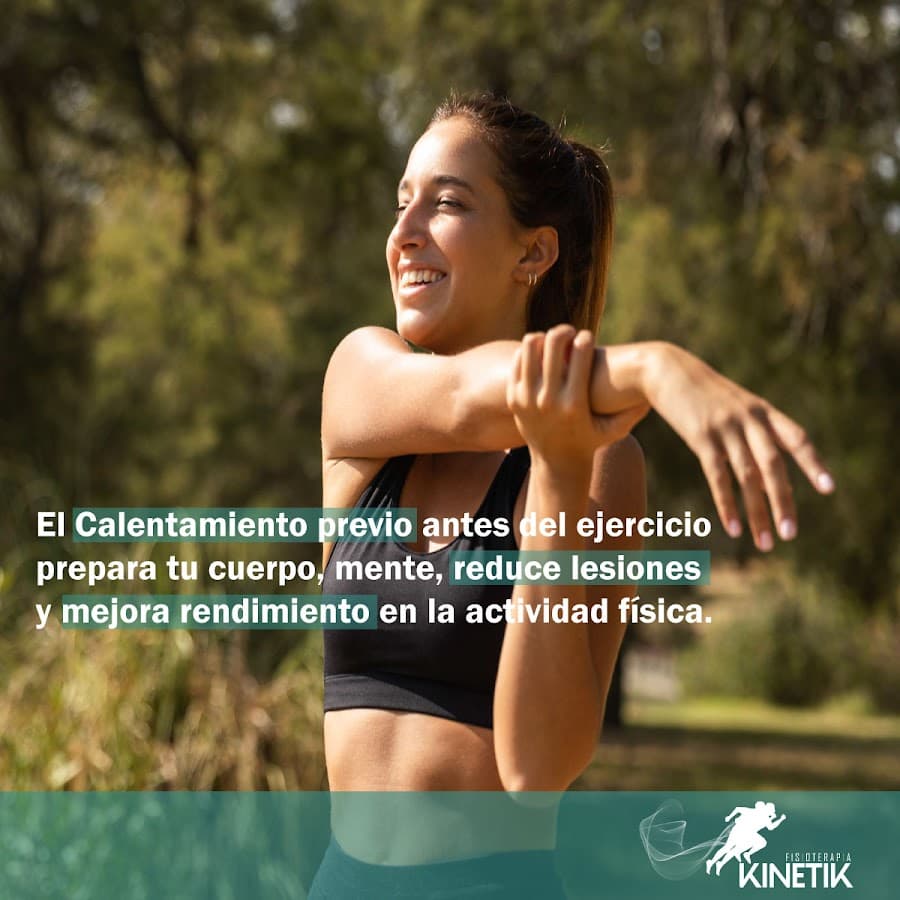Kinetik Fisioterapia y Rehabilitación — foto