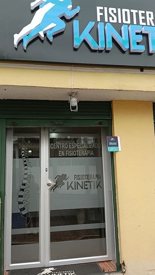 Kinetik Fisioterapia y Rehabilitación — foto