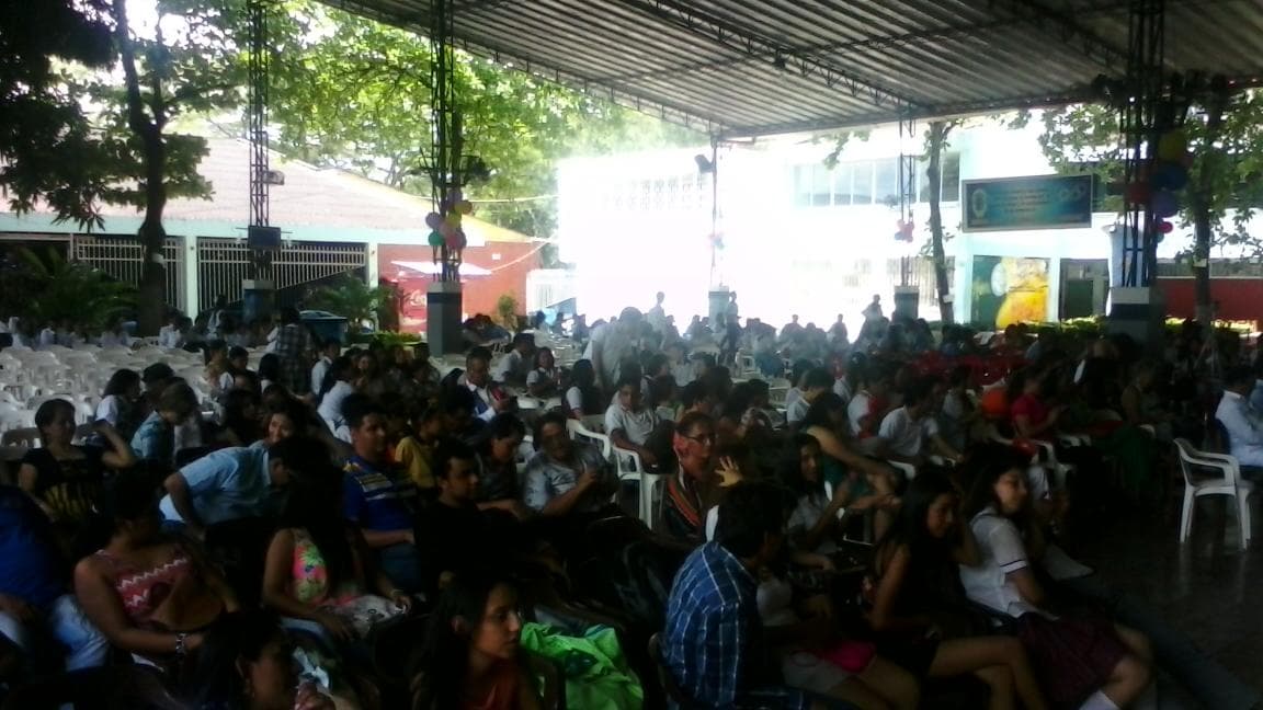 Institución Educativa INEM Julian Motta Salas — foto