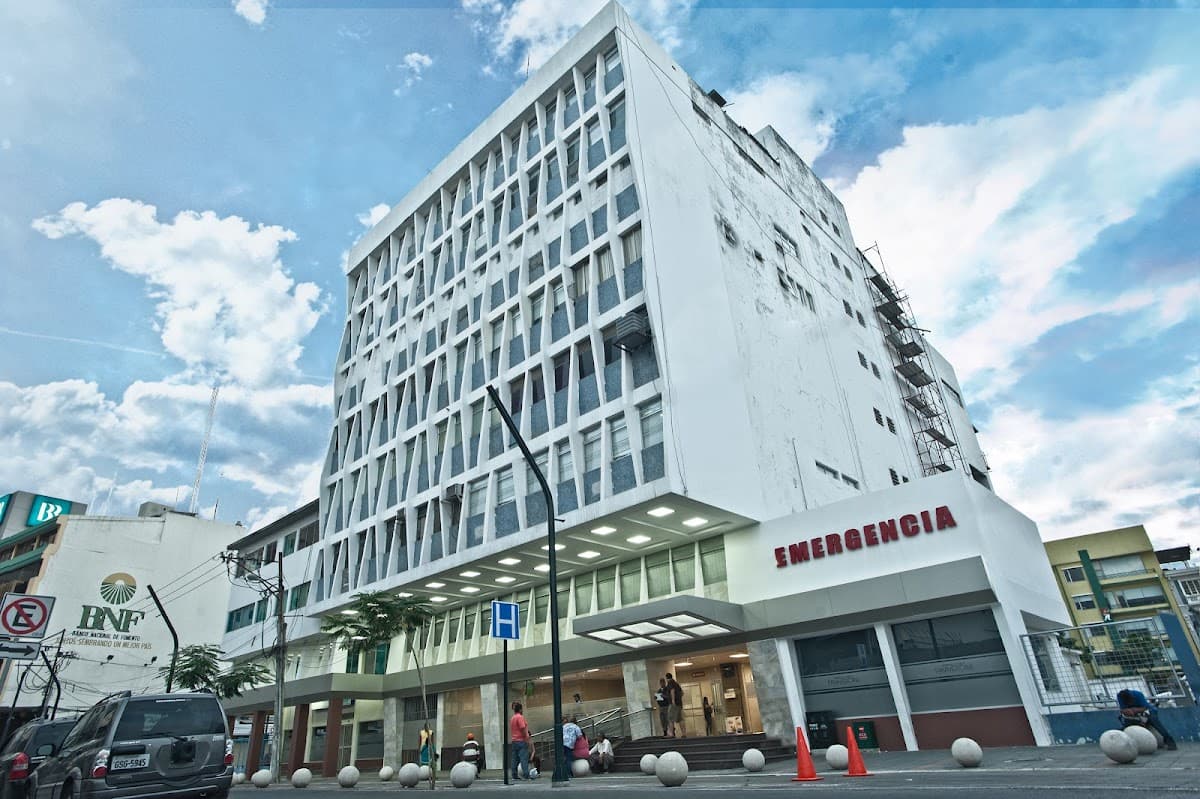 Hospital Clínica Panamericana