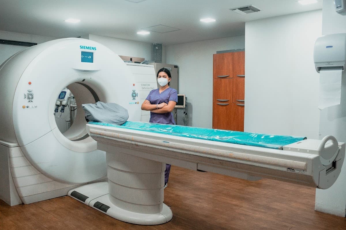 Hospital Clínica Panamericana — foto