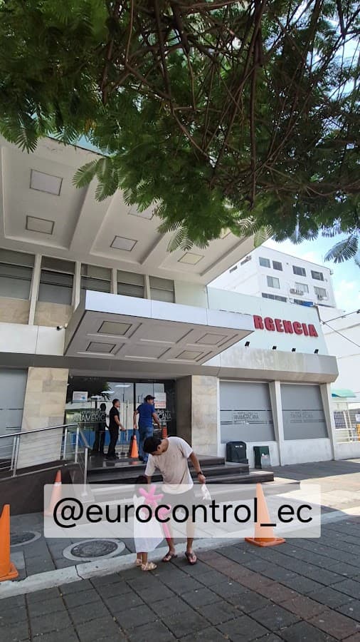 Hospital Clínica Panamericana — foto