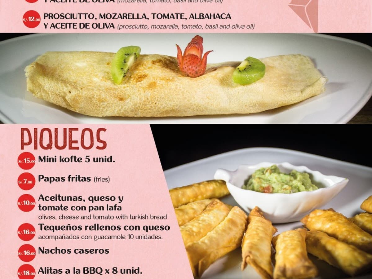 Istanbul Resto Bar Arequipa — foto