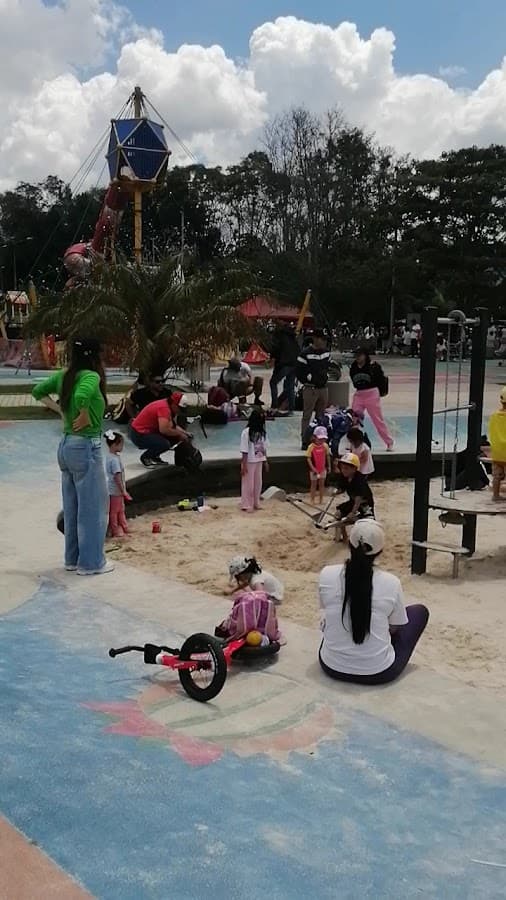 Parque Ciudad de los Niños — foto