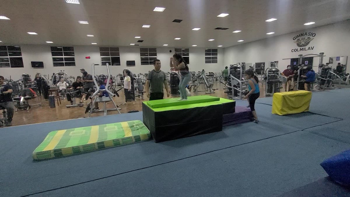 GYM COLMILAV — foto