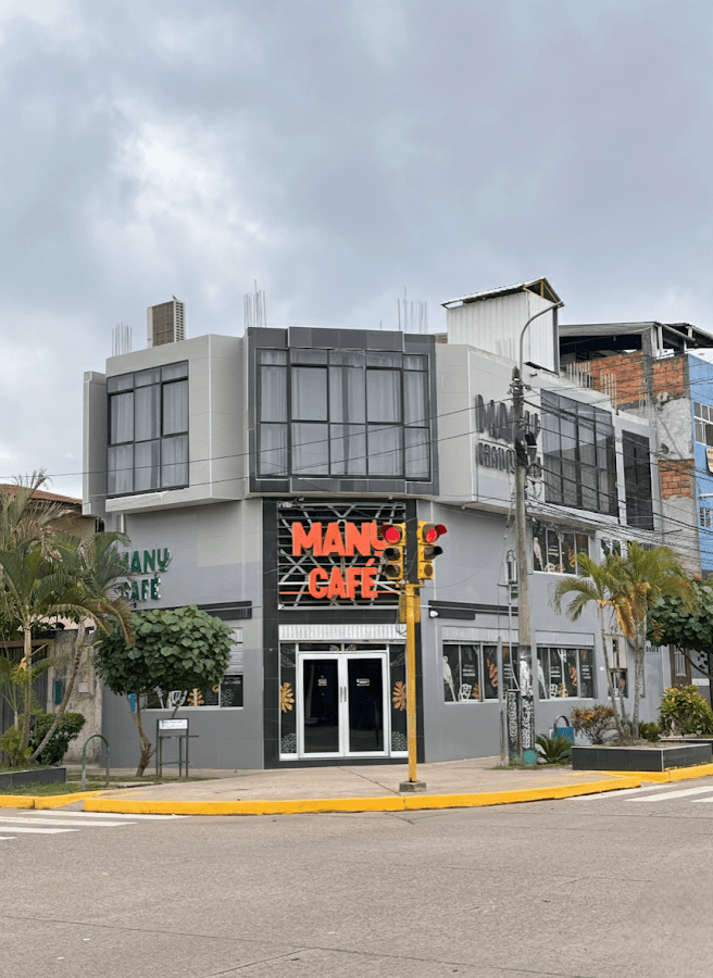 Manu Cafe Pucallpa - Inmaculada