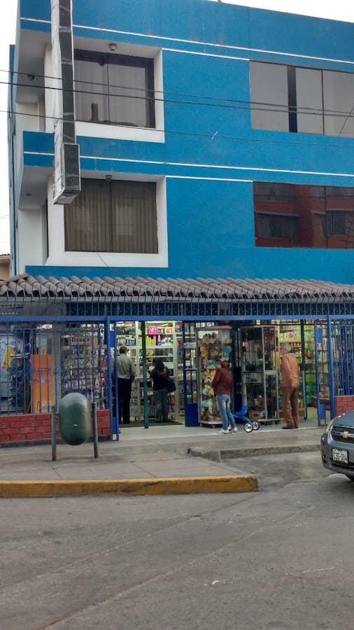 Farmacia Cuba
