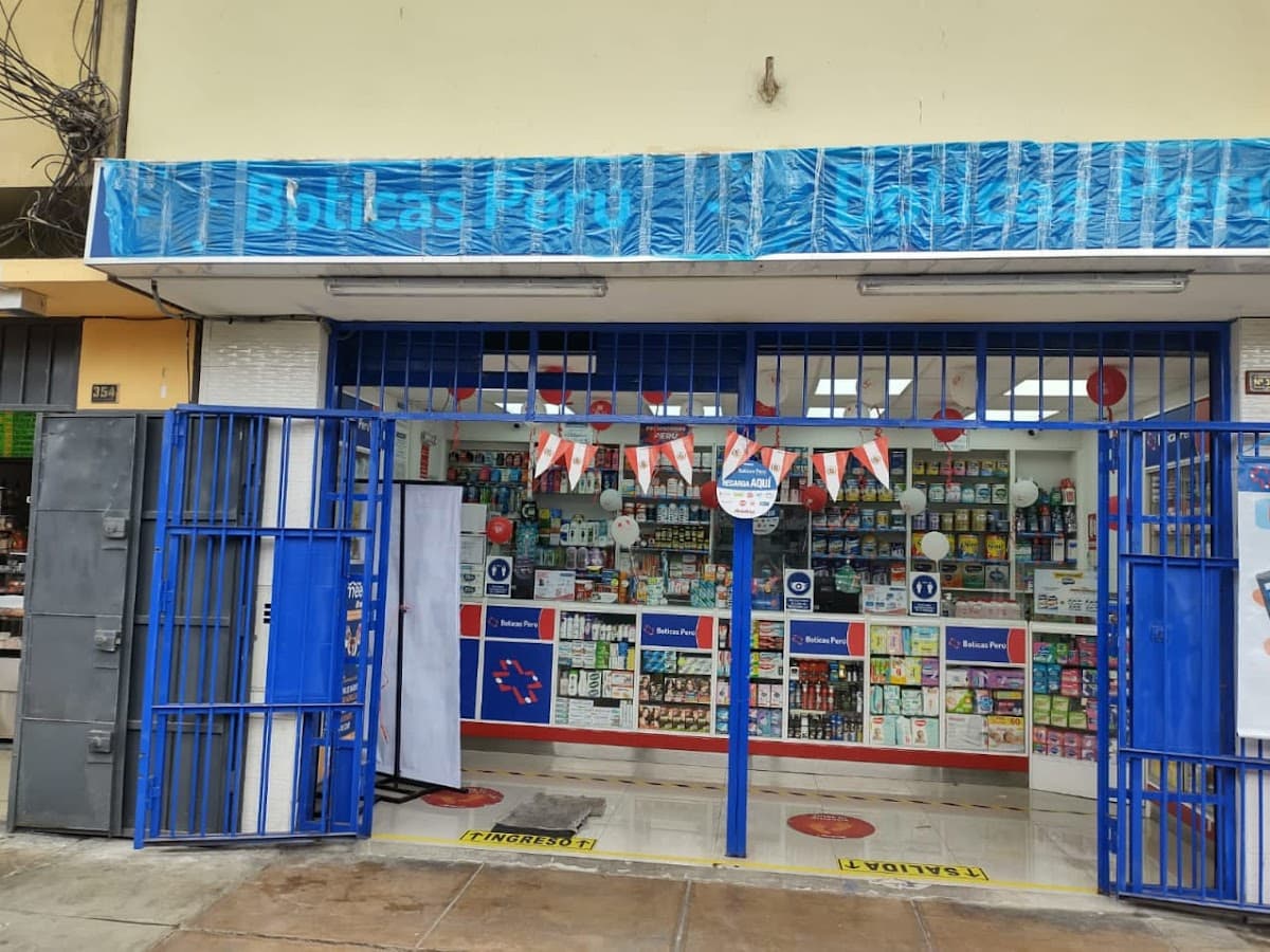 Farmacia Cuba — foto