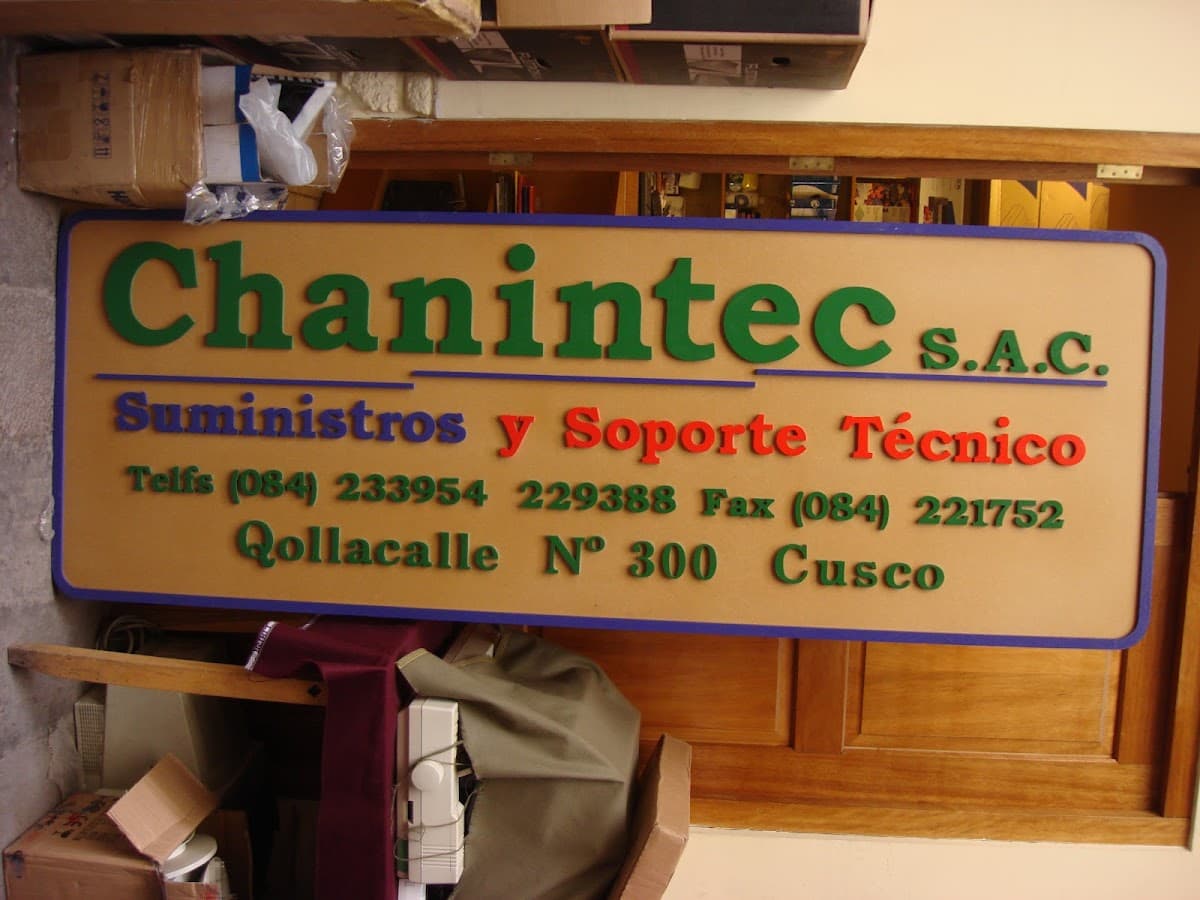 Chanintec S.A.C. — foto