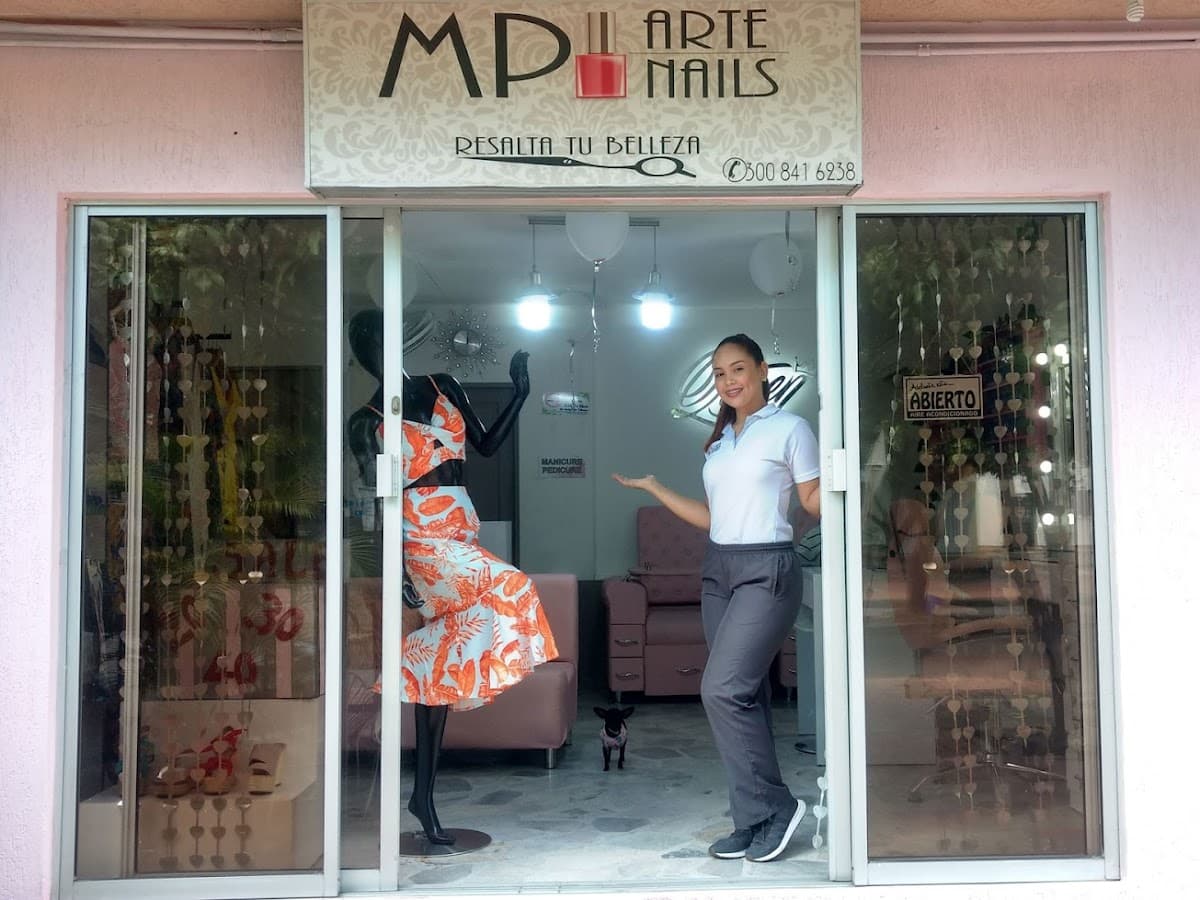 Noralba Gómez Centro de Belleza — foto