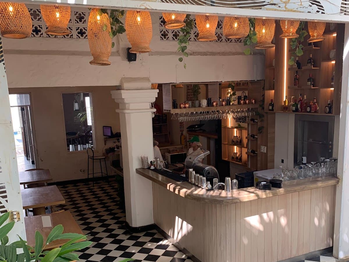MATTA café Santa Marta, Colombia