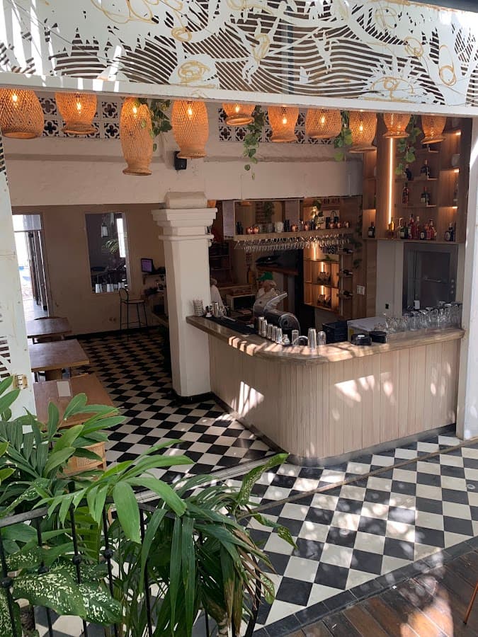 MATTA café Santa Marta, Colombia — foto