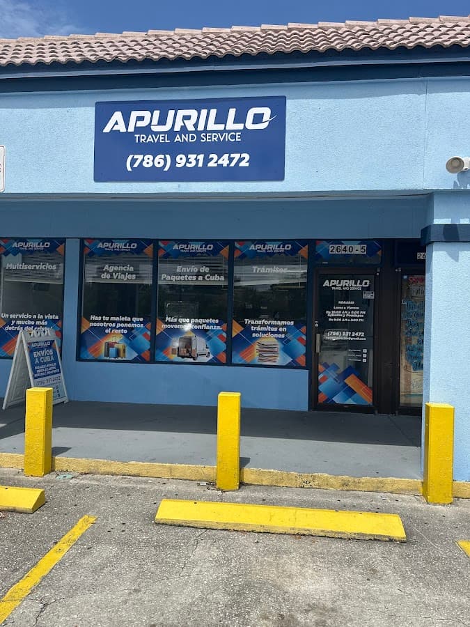 Apurillo Travel – Envios y Viajes a Cuba — foto