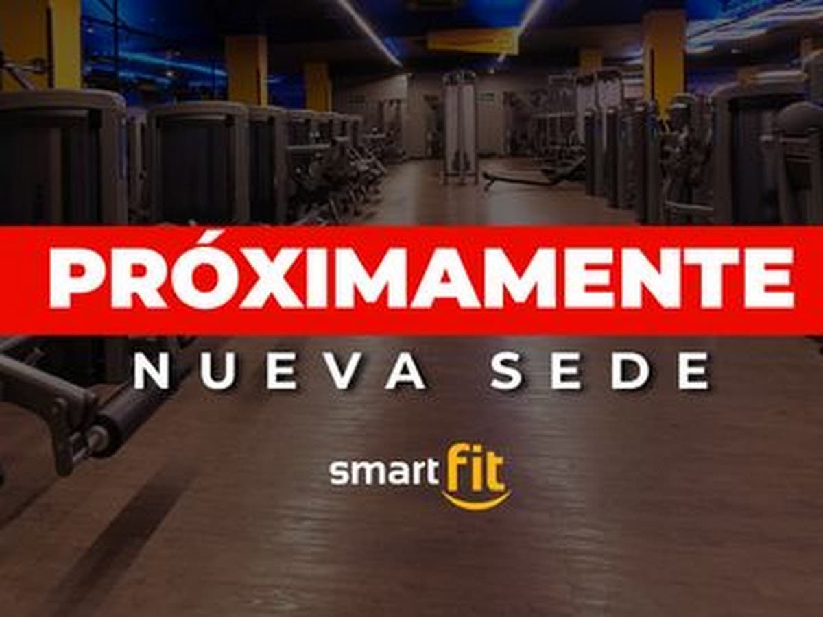 Smart Fit Centro Suba