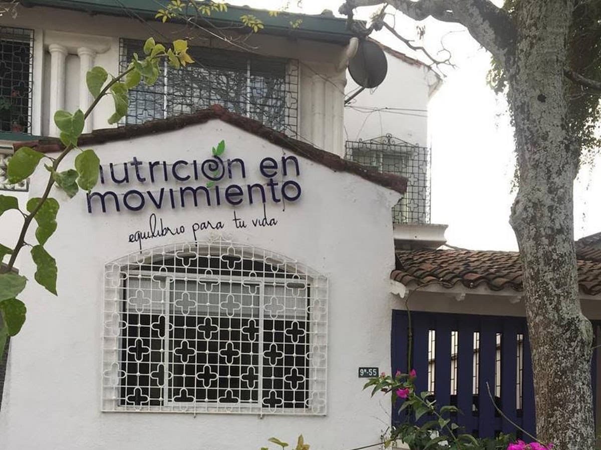 Nutricionista Enmanuel Mejia Muñoz