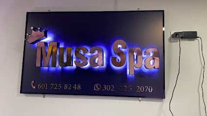 Musa Spa — foto