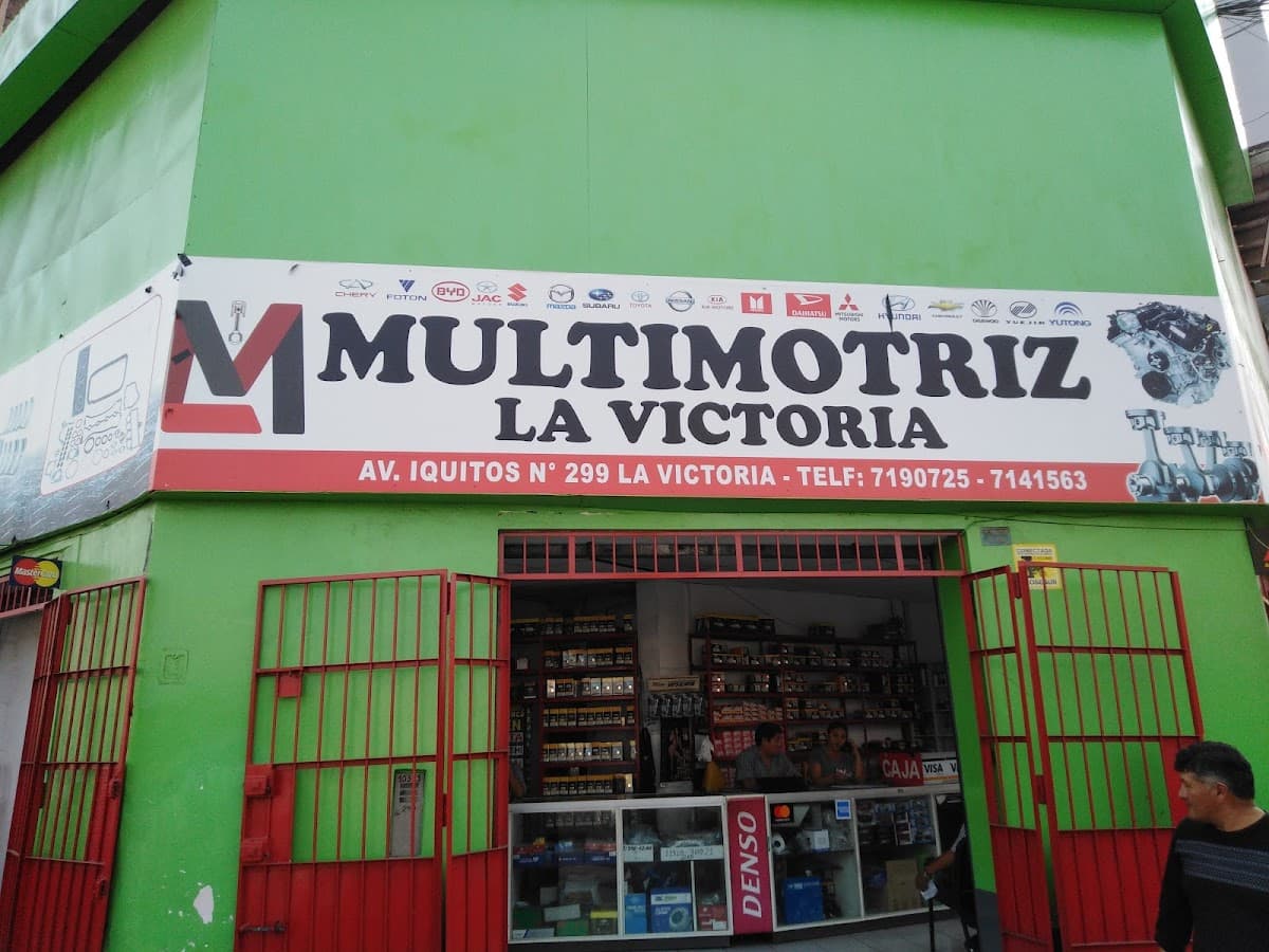 multimotriz la victoria sac.
