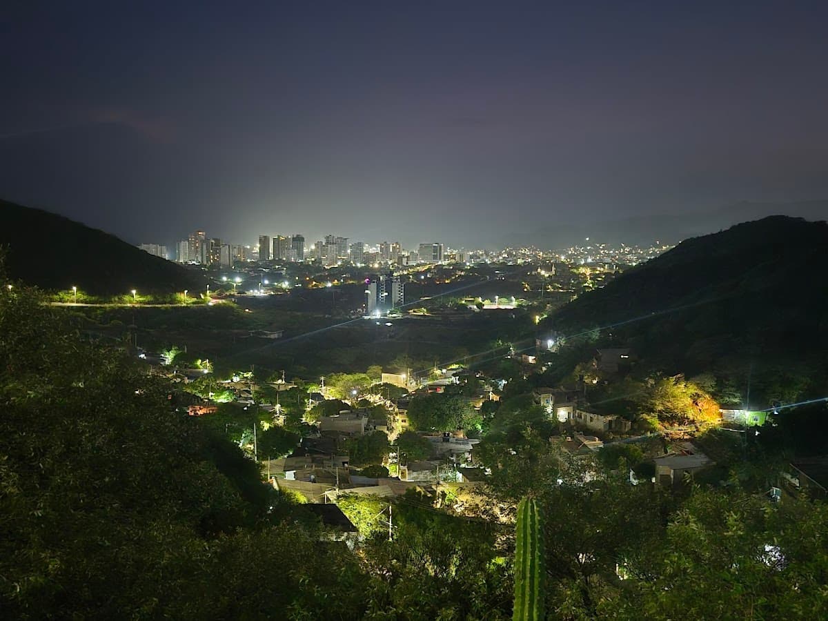 Mirador Rodadero — foto