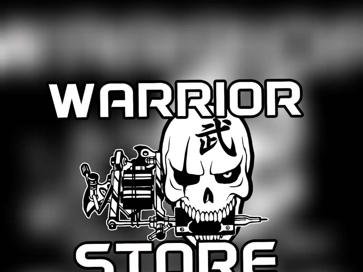 Warrior Tattoo Studio / Shop — foto
