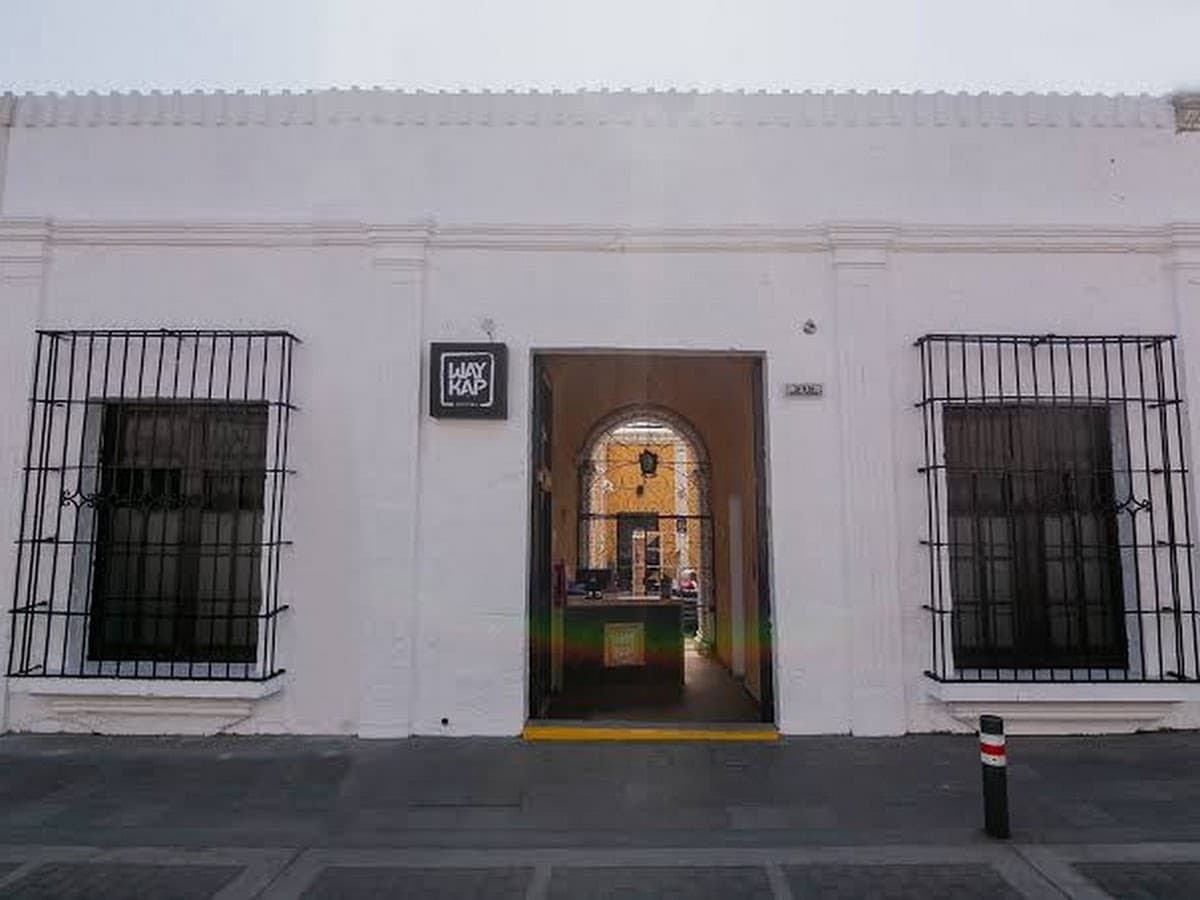 Way Kap Hostel Arequipa