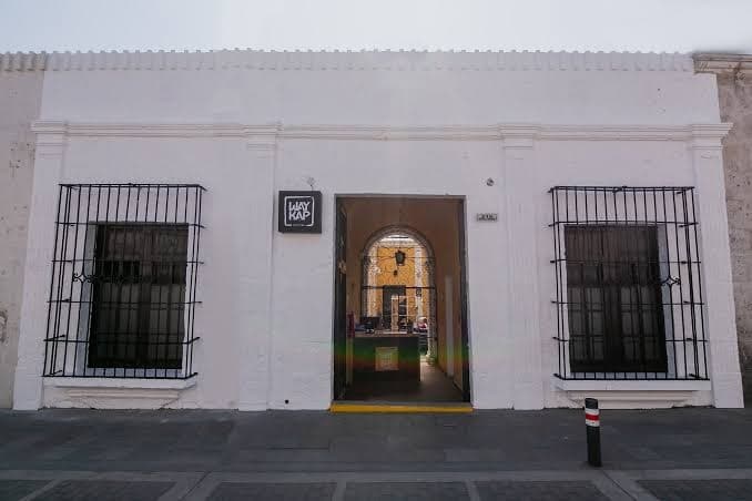 Way Kap Hostel Arequipa — foto