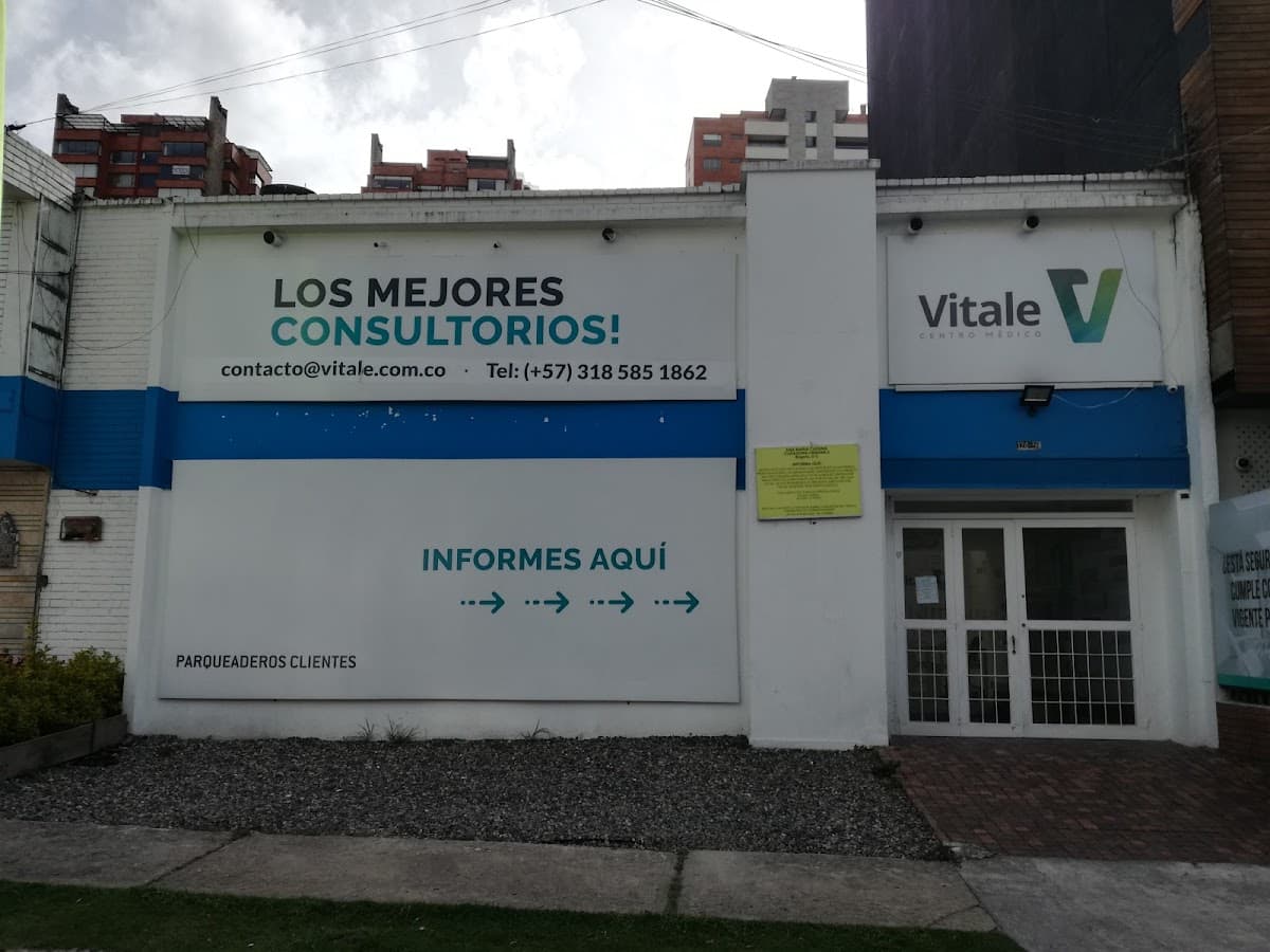 Vitale Centro Médico — foto