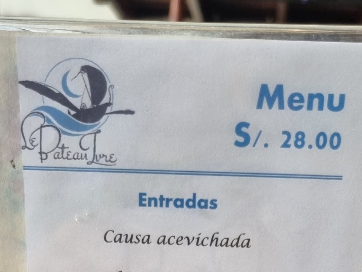 Amazon Bistro — foto