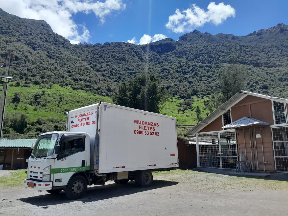 MUDANZAS Y FLETES CARLITOS EXPRESS, Servicio de Transporte, Carga, Logística — foto