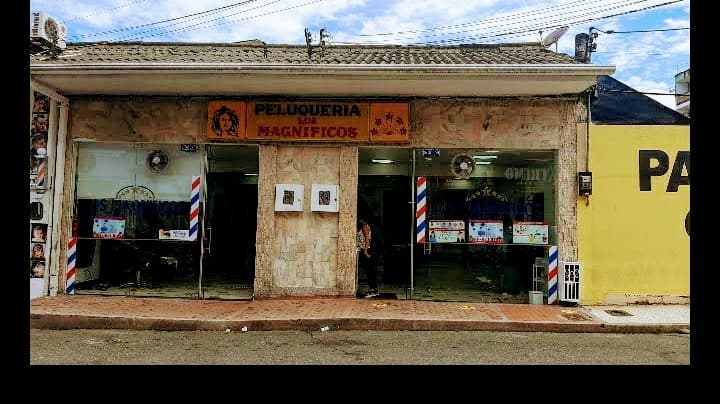 Peluquería Los Magníficos — foto
