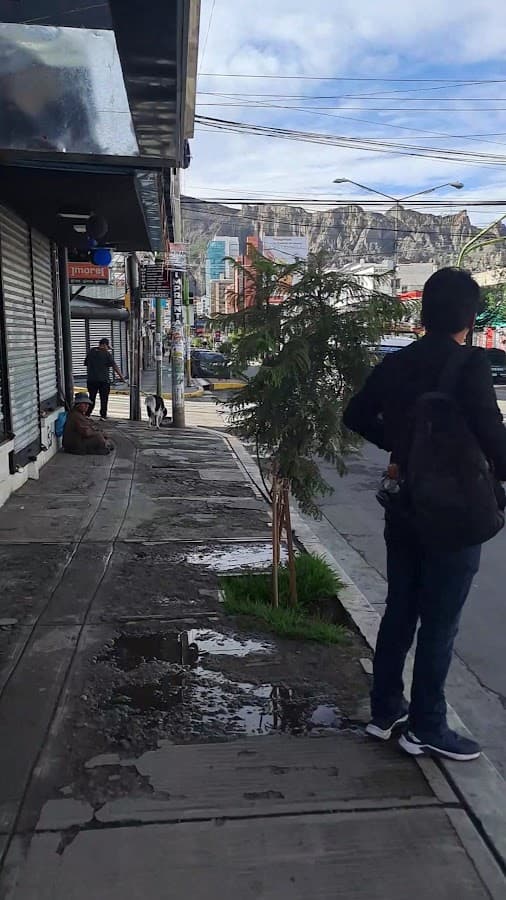 Viacon Tours La Paz (Calacoto) — foto