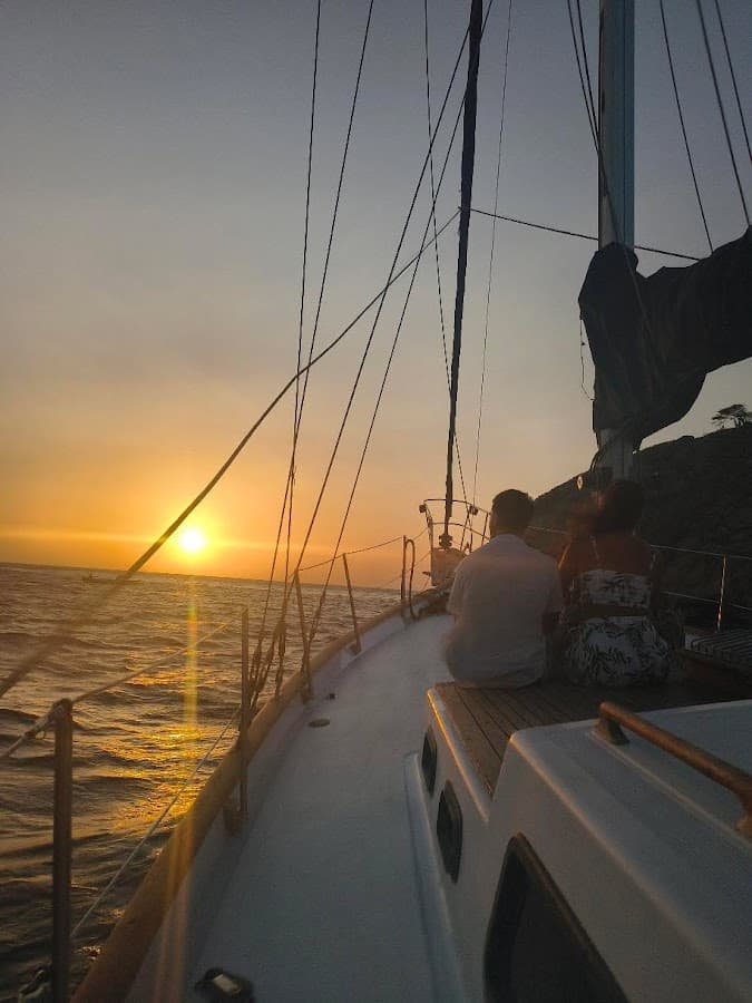 Tayrona Sailing — foto