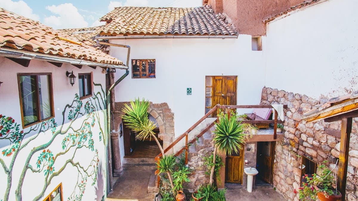 Tucan Hostel Cusco