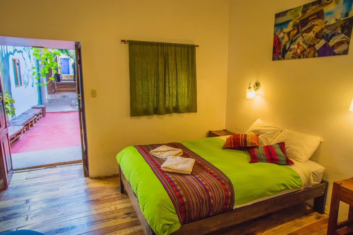 Tucan Hostel Cusco — foto