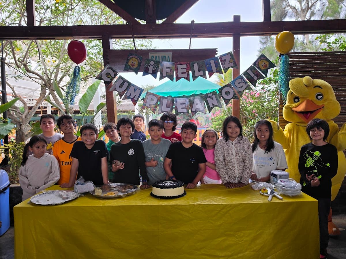 La Granja Villa — foto