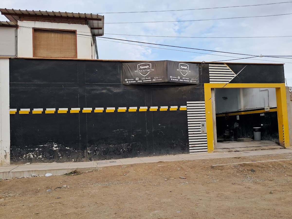 TALLER AUTOMOTRIZ SERVICIX — foto