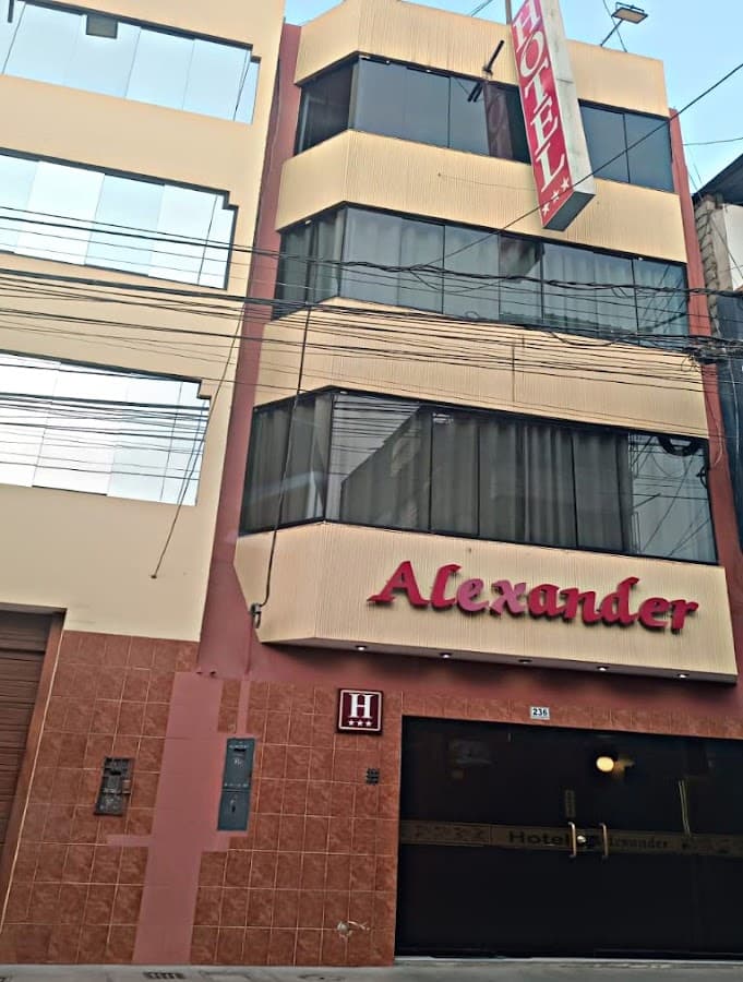 Hotel Alexander