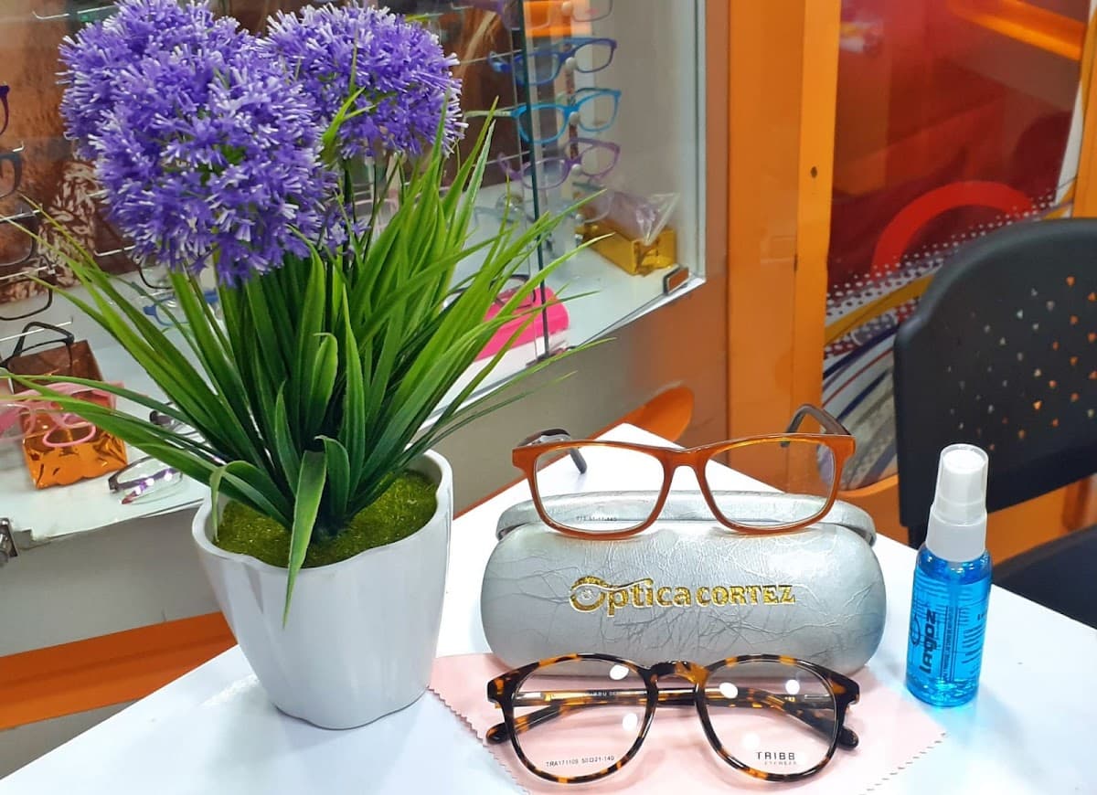 OPTICA CORTEZ